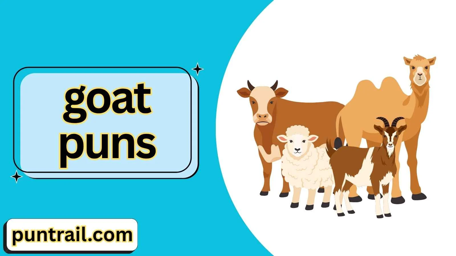 goat puns
