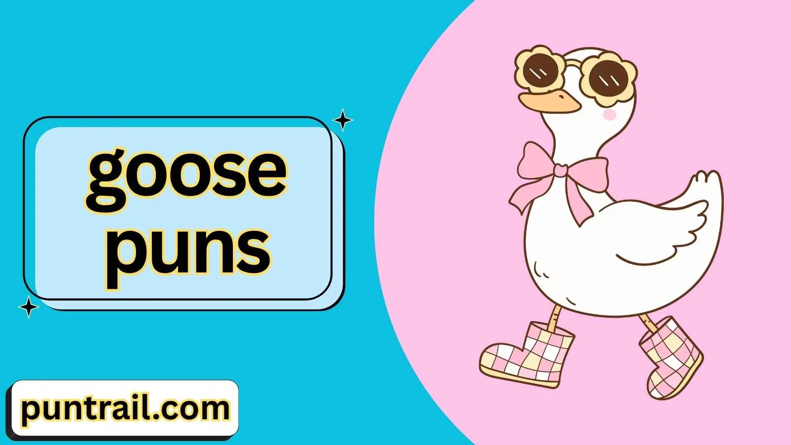 goose puns
