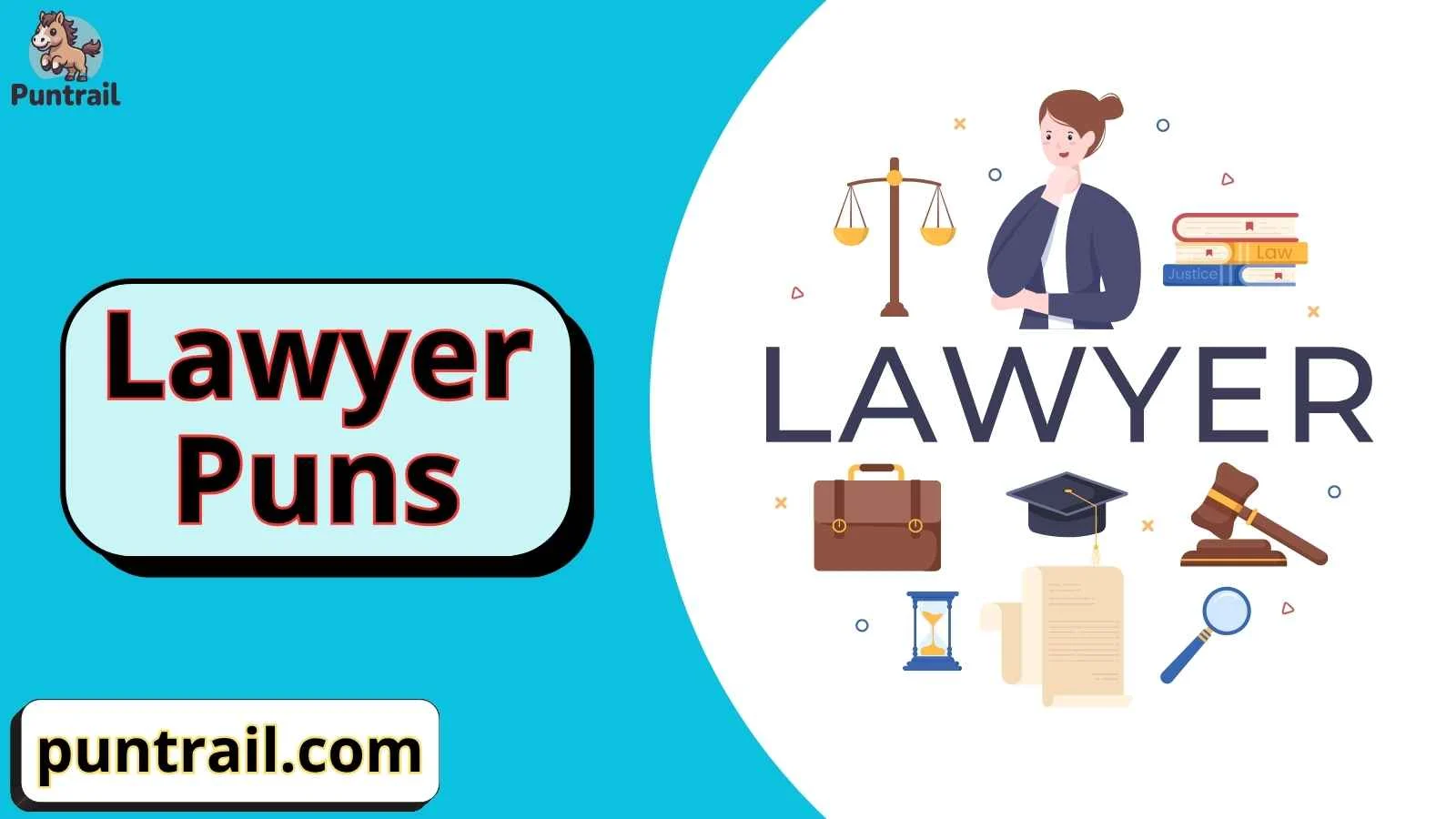 Lawyer Puns