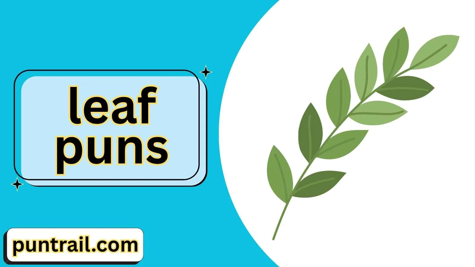 leaf puns