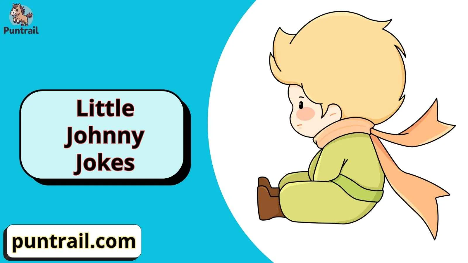 Little Johnny Jokes