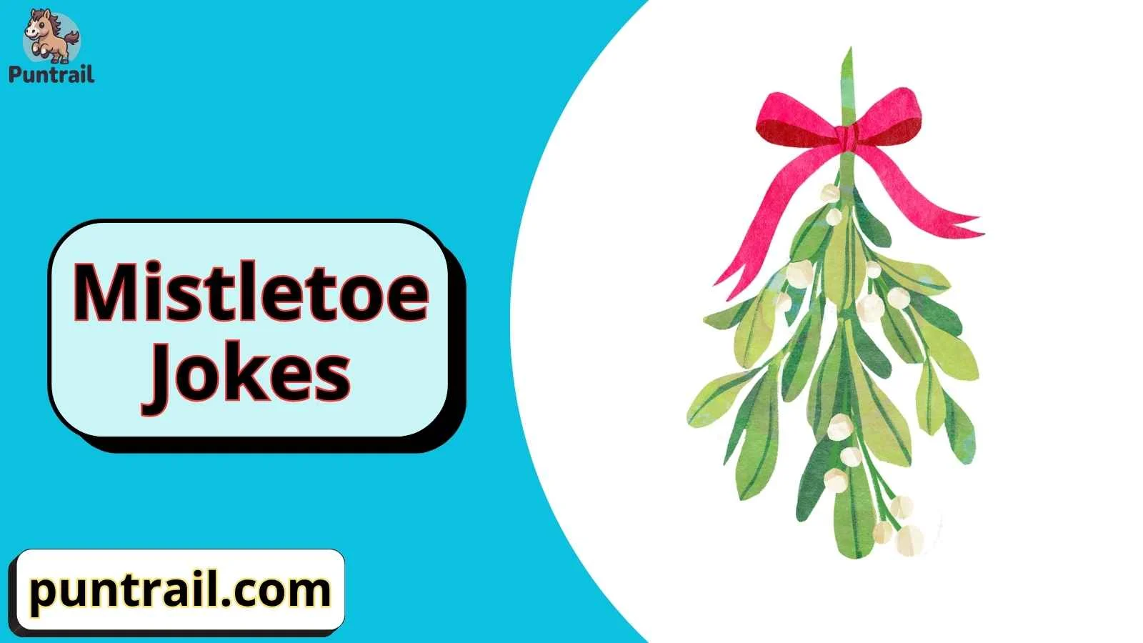 Mistletoe Jokes