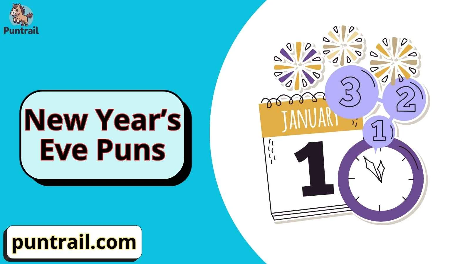 New Year’s Eve Puns