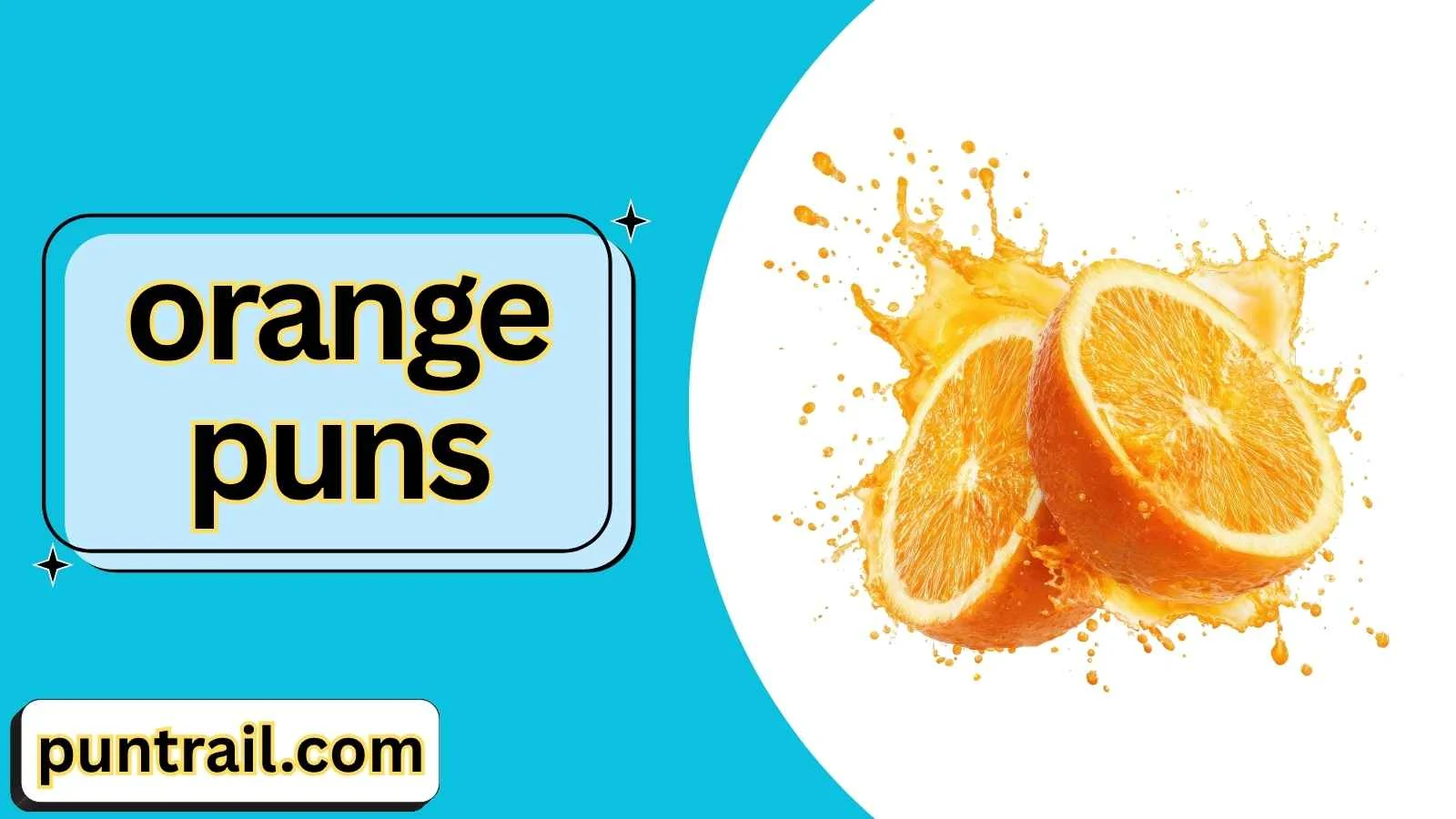 orange puns