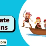 Pirate Puns