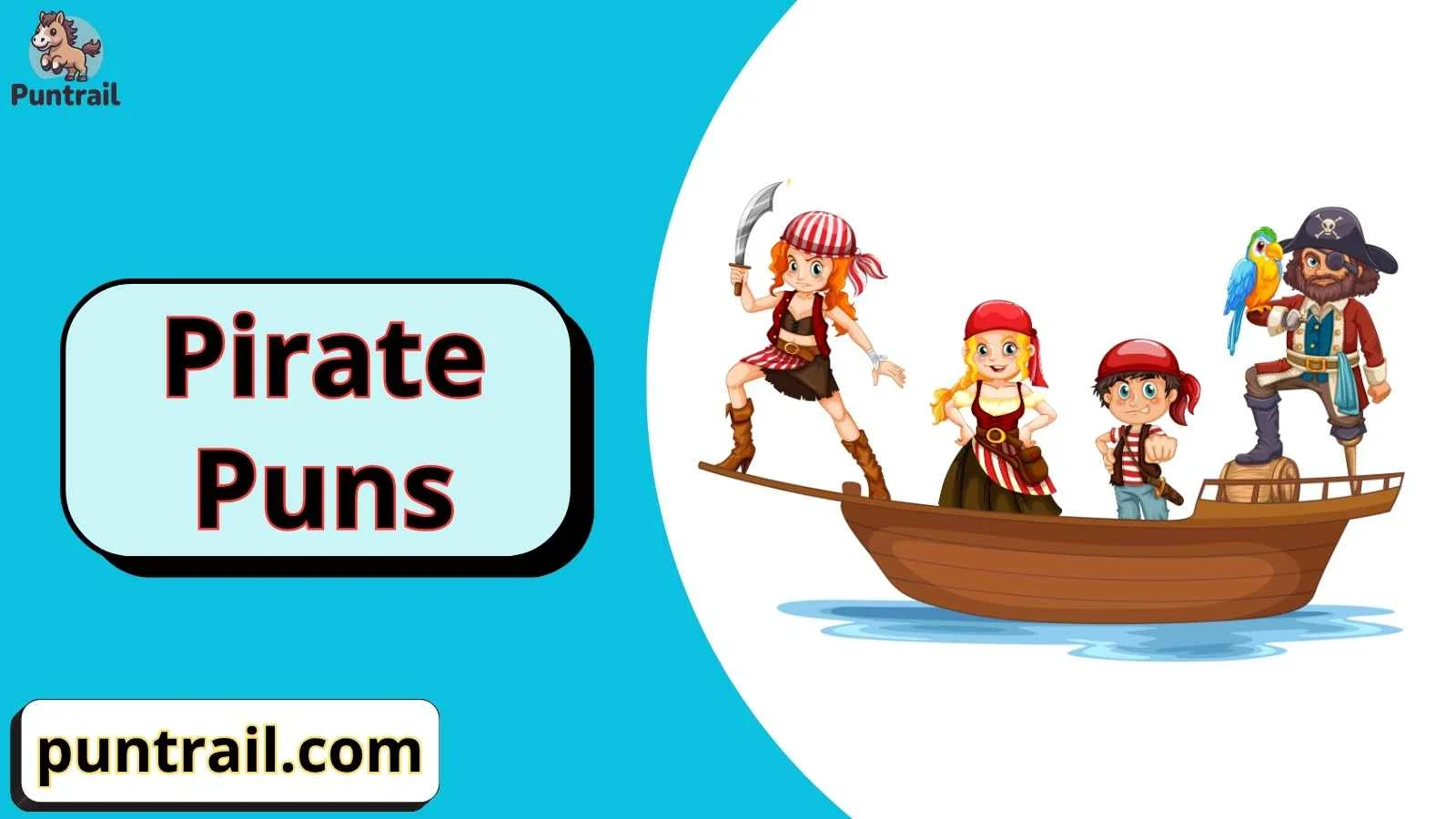 Pirate Puns
