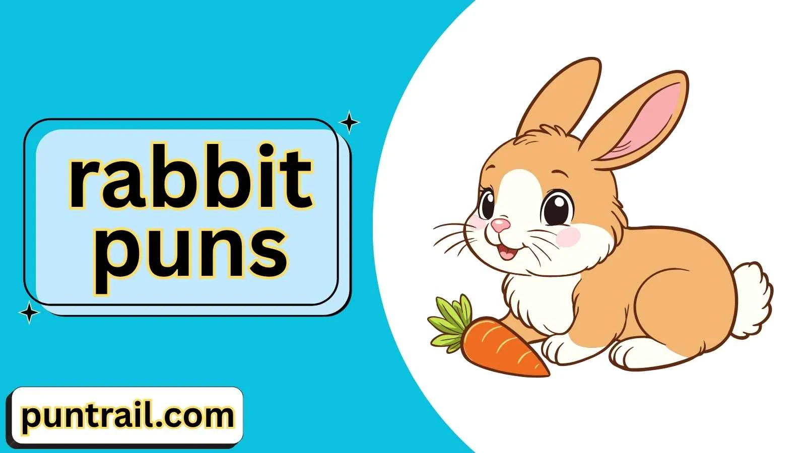 rabbit puns