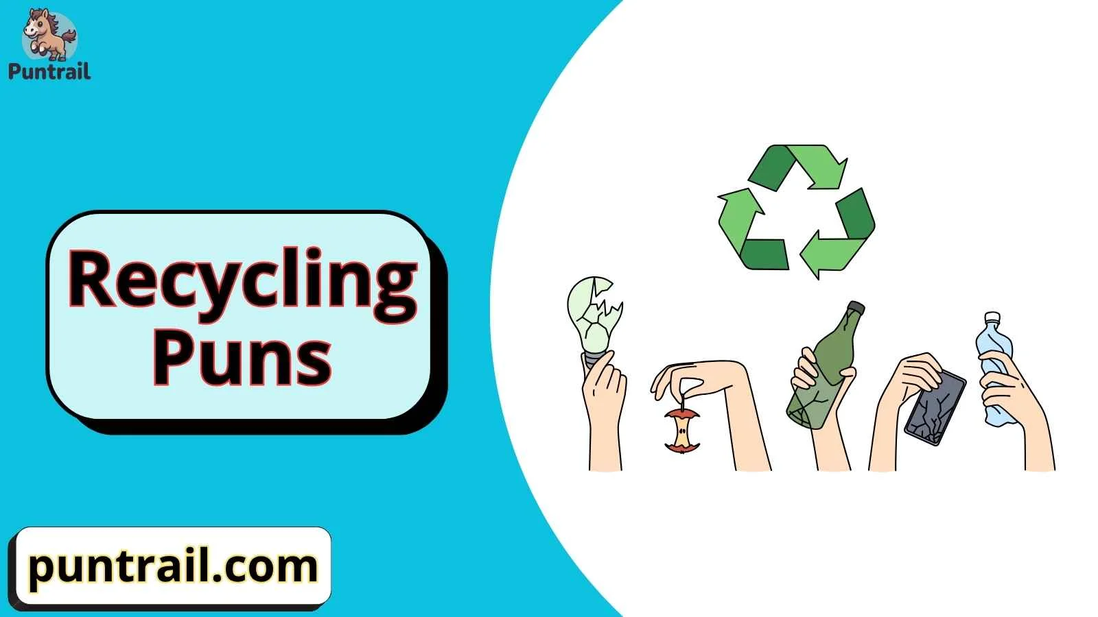 Recycling Puns