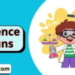 science puns
