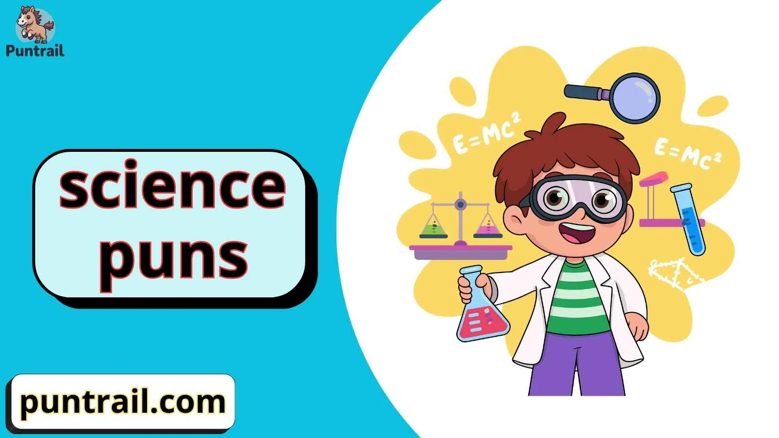 science puns