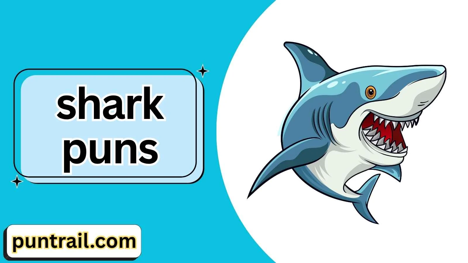 shark puns