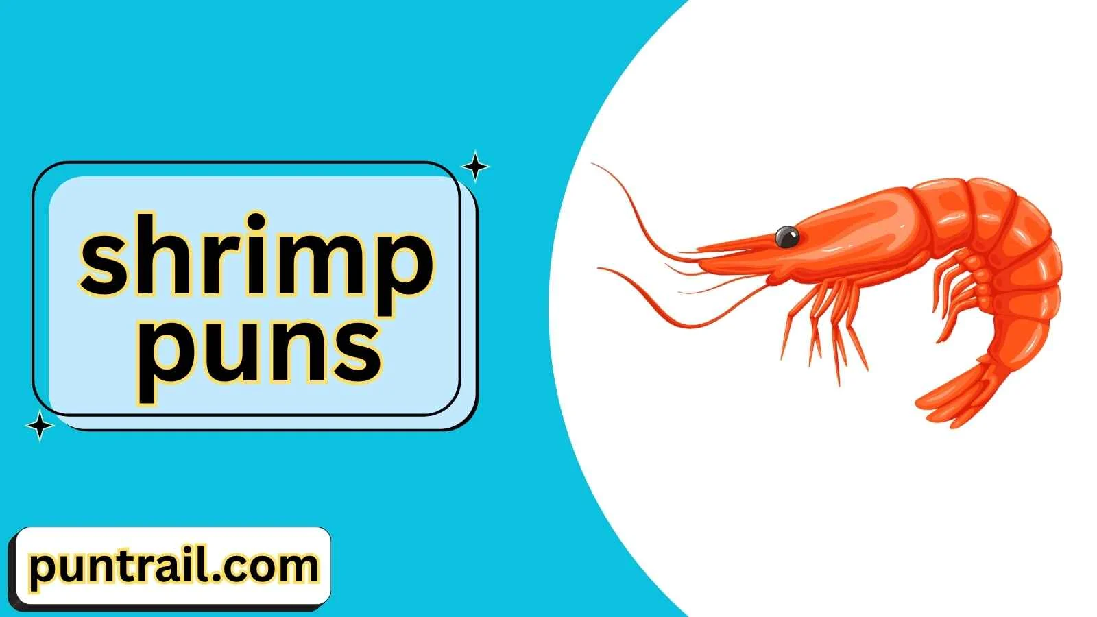 shrimp puns