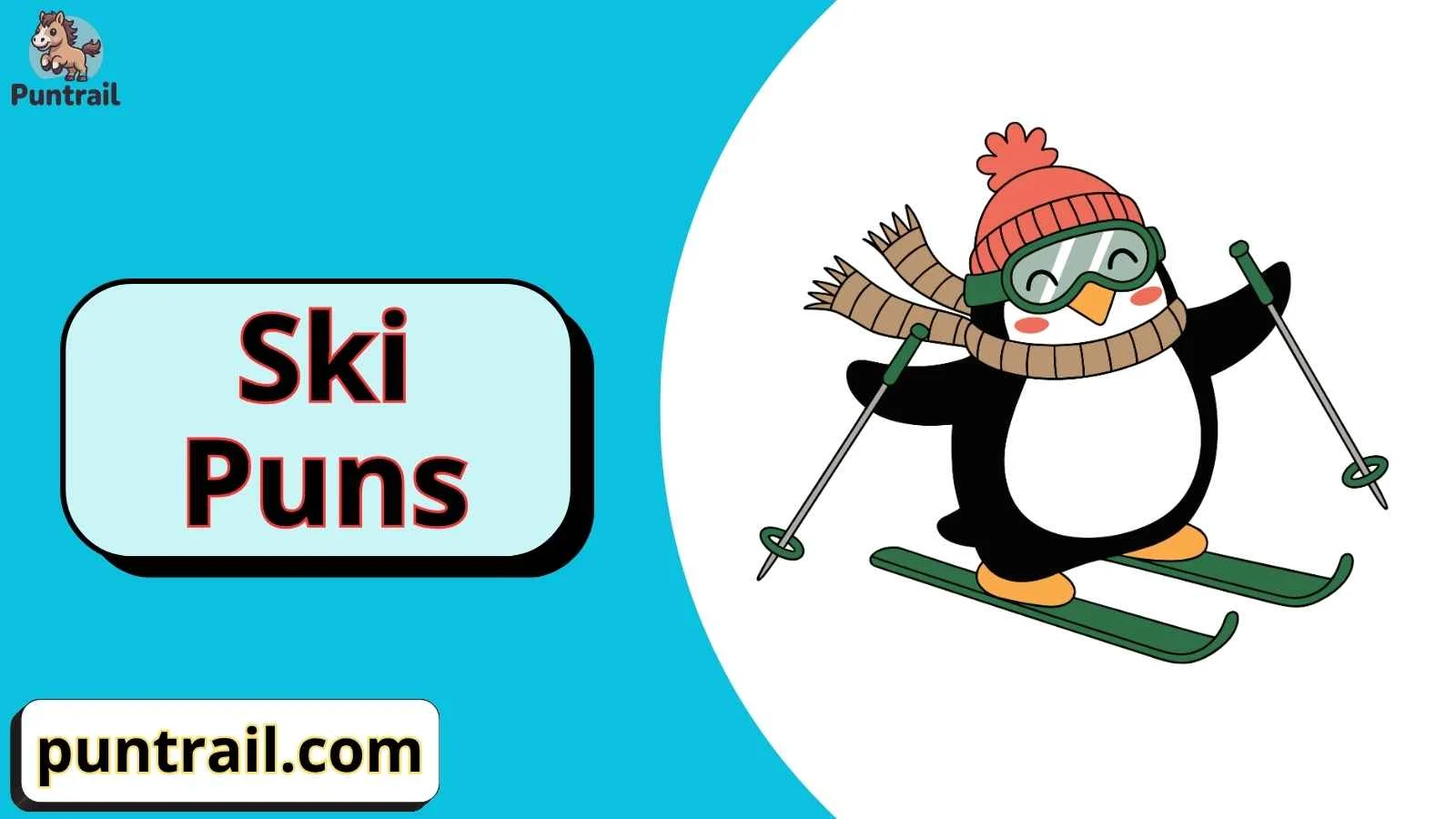 Ski Puns