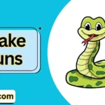 snake puns