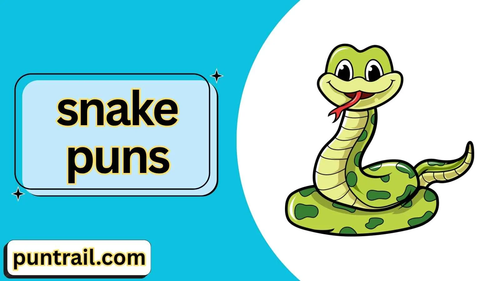 snake puns