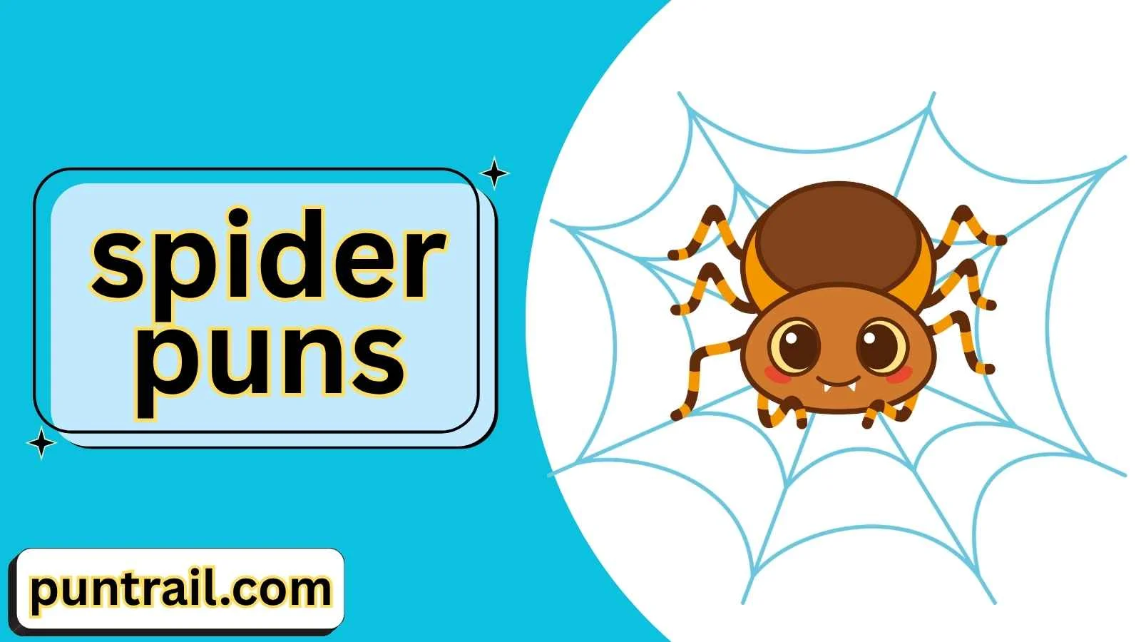 spider puns