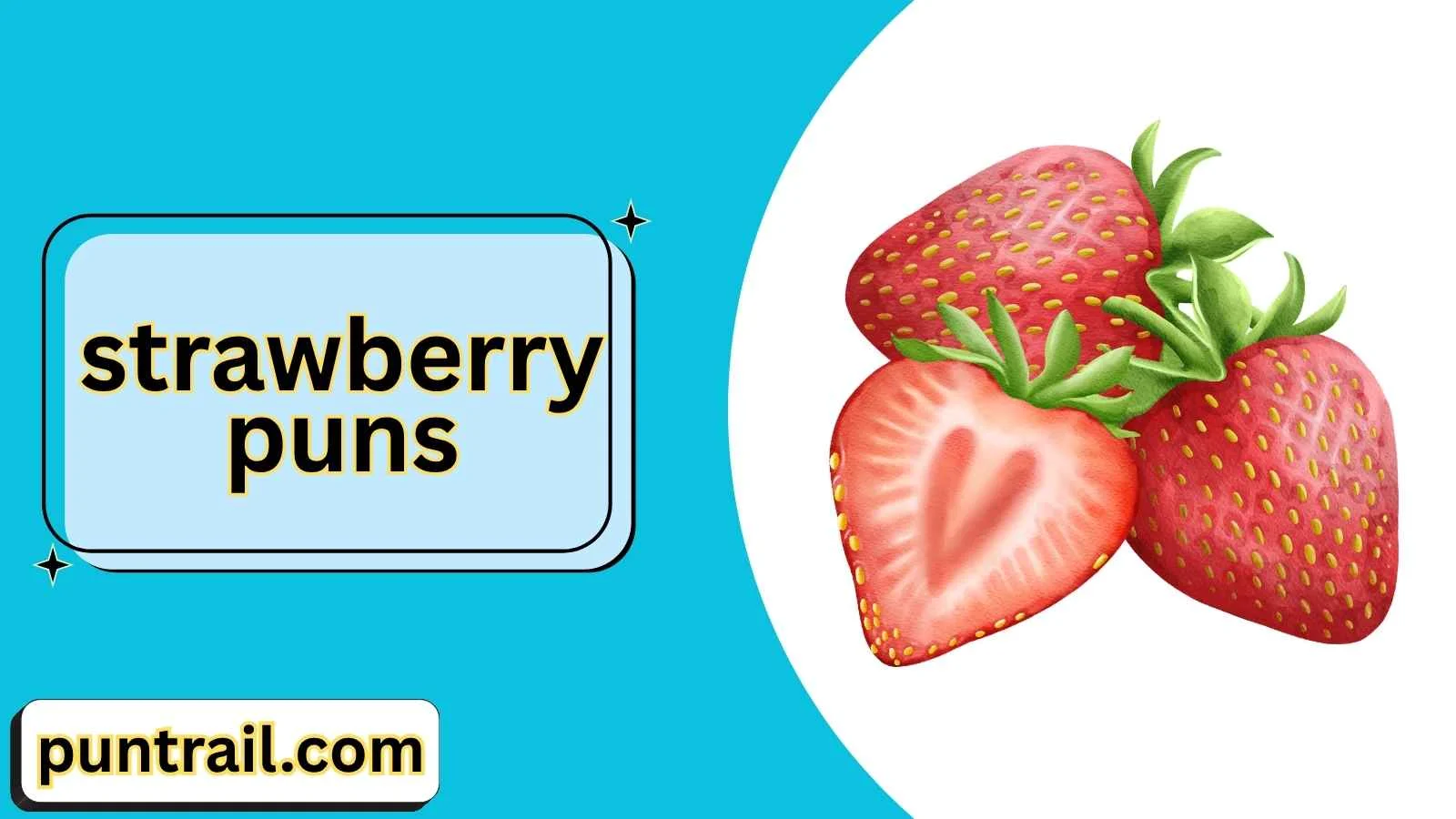 strawberry puns