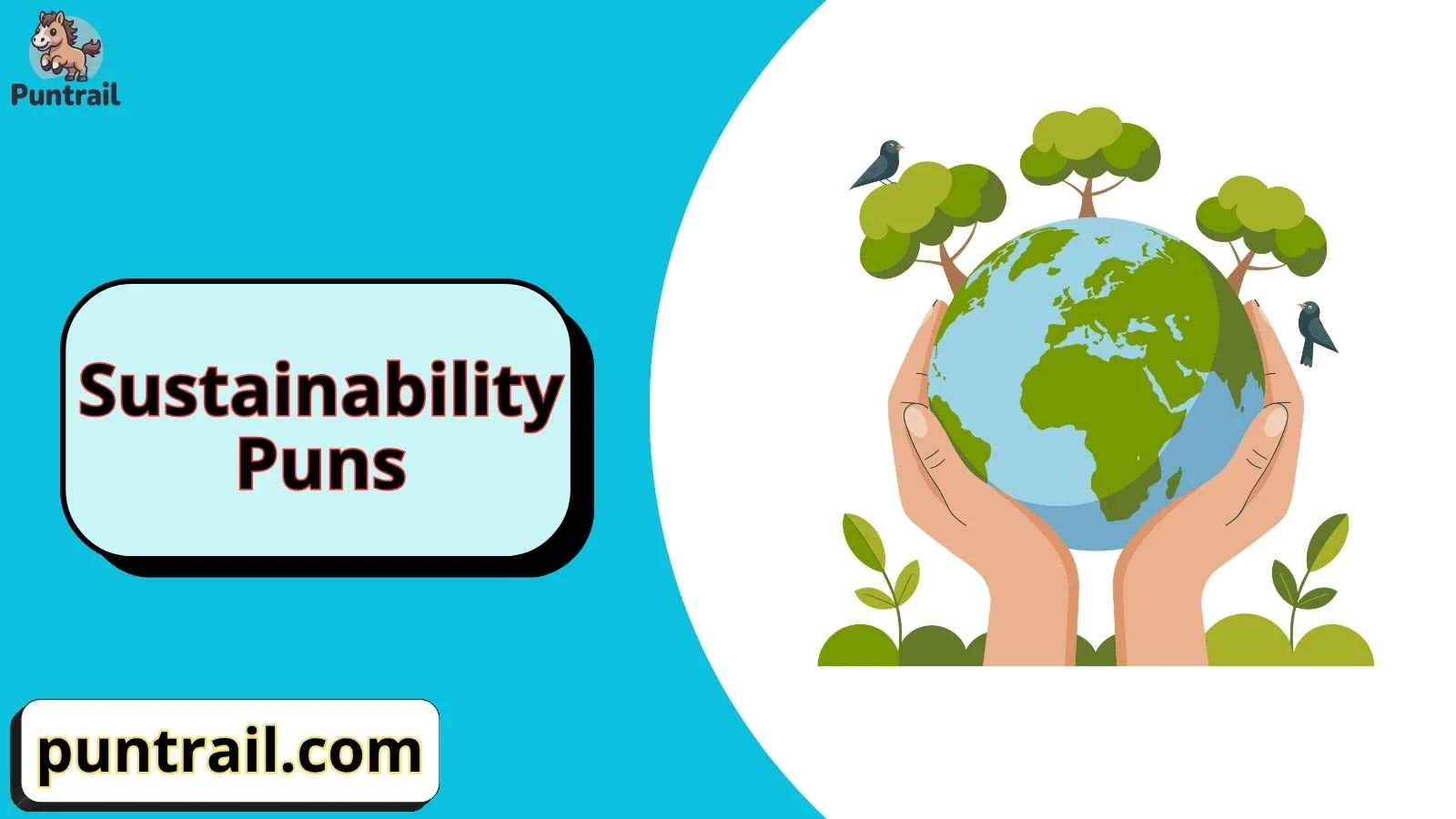Sustainability Puns