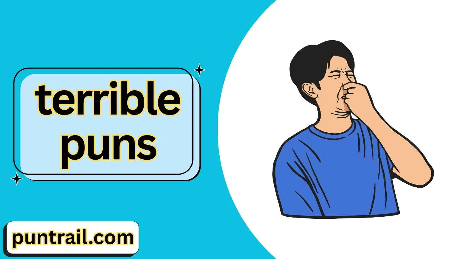 terrible puns