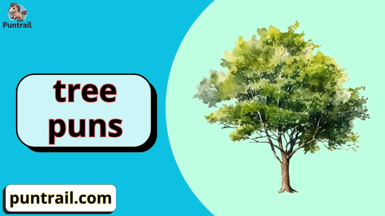 tree puns