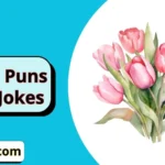 Tulip Puns and Jokes