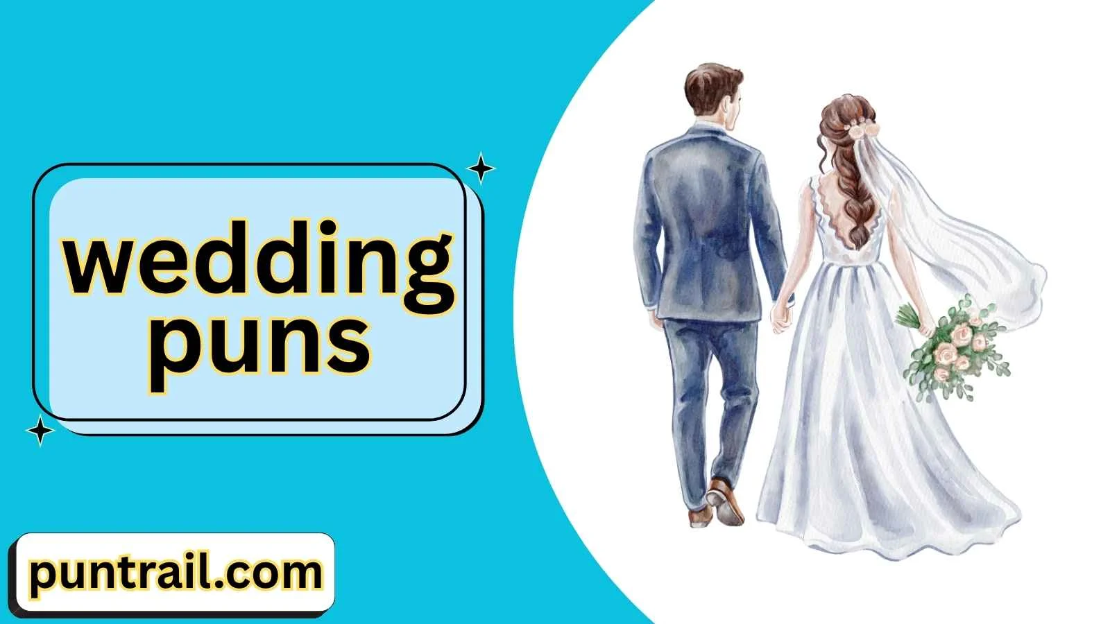 wedding puns