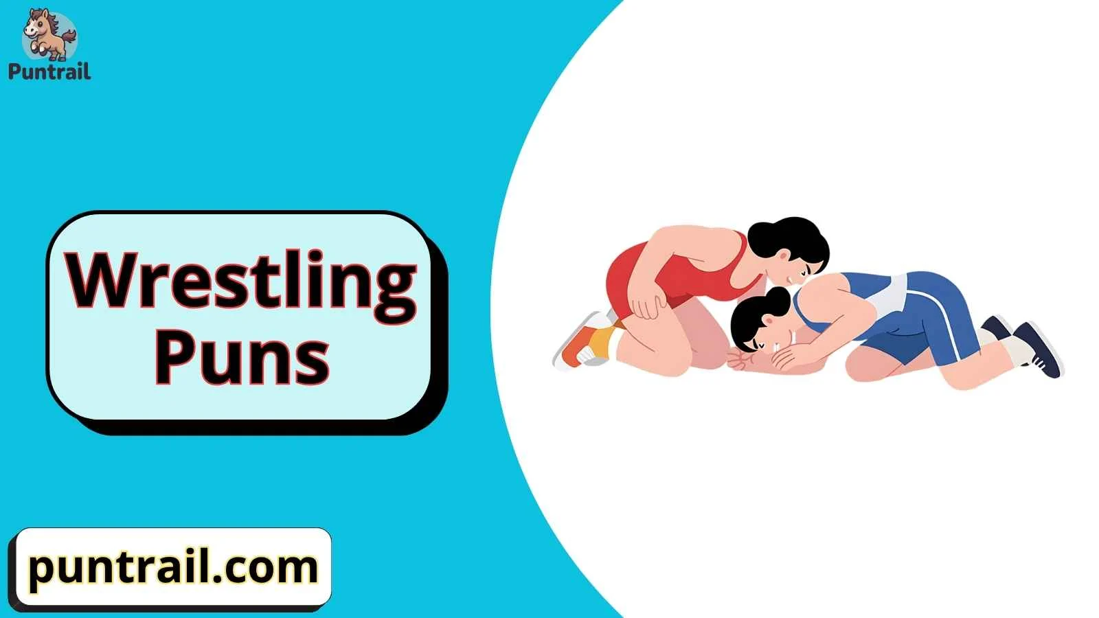 Wrestling Puns