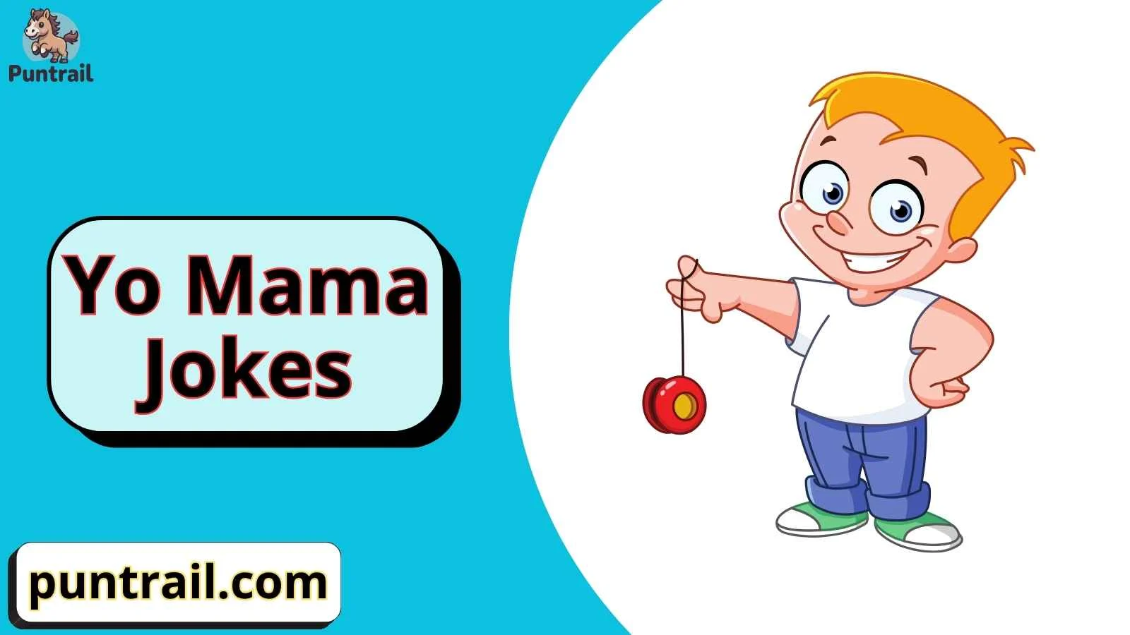 Yo Mama Jokes