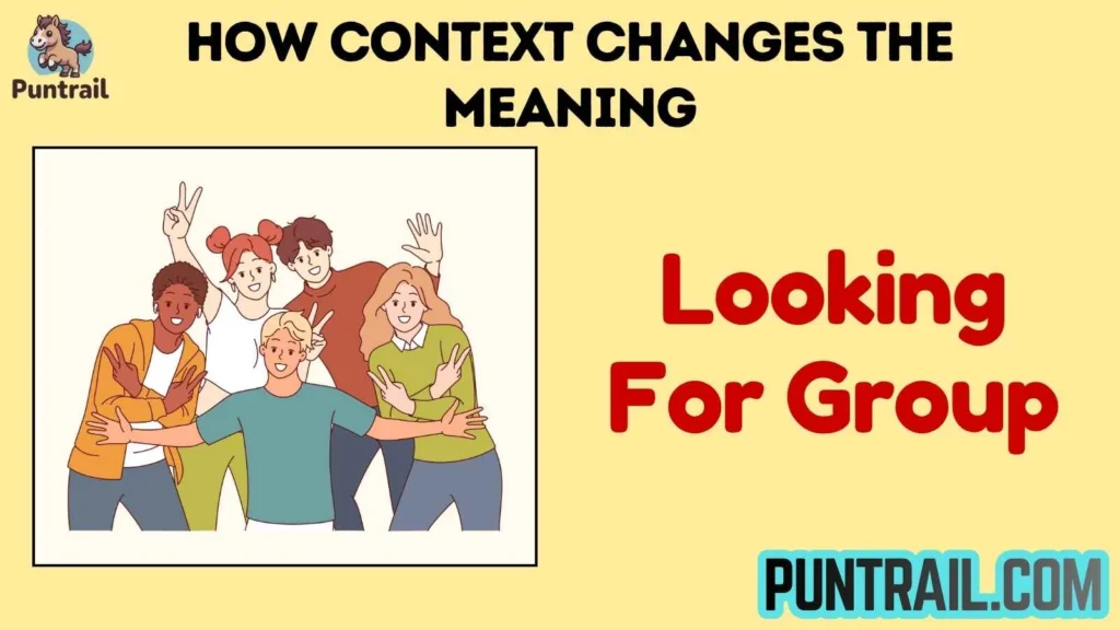 How Context Changes the Meaning