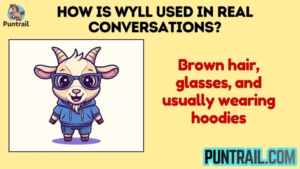 How Is WYLL Used in Real Conversations?
