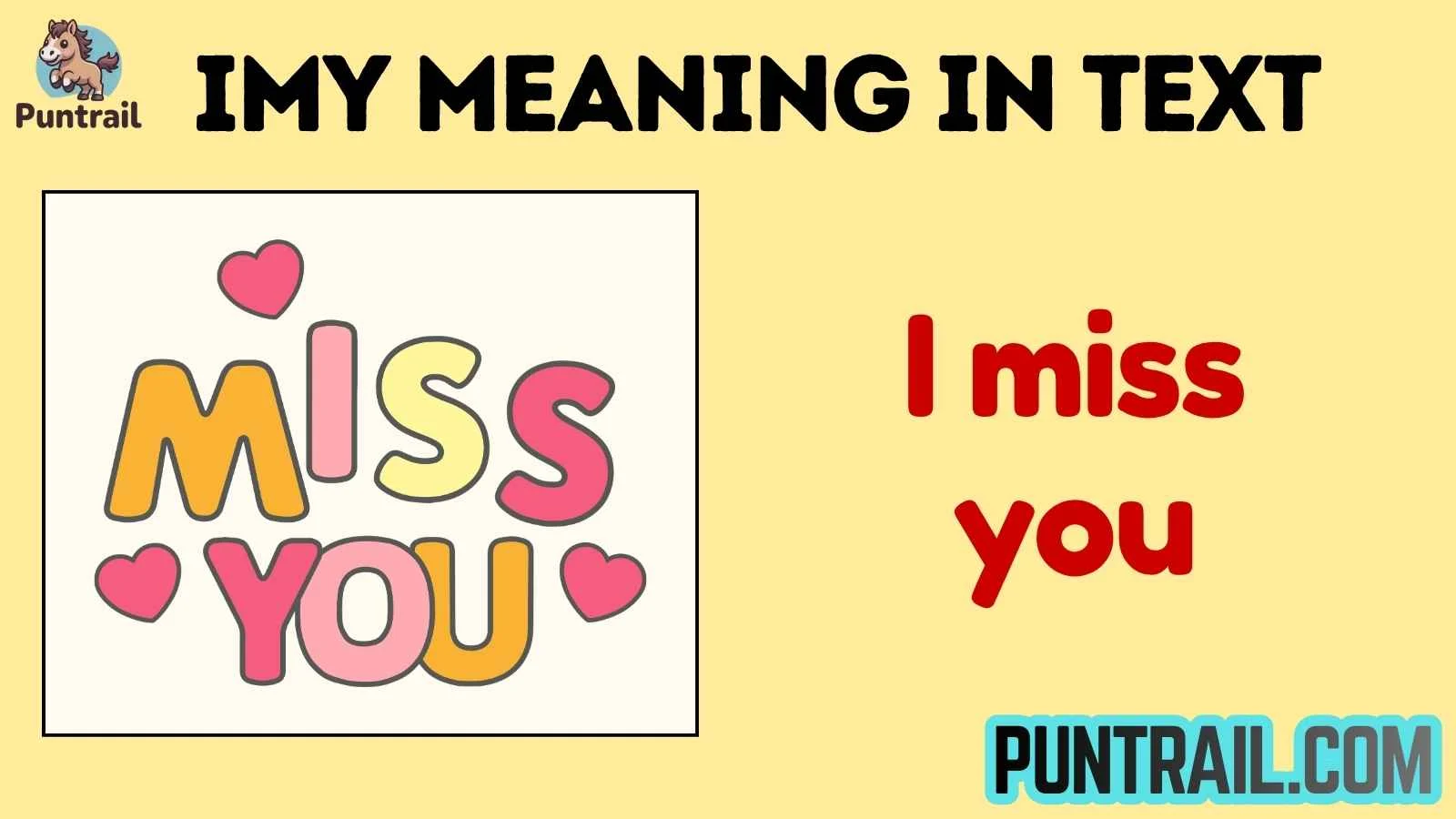 imy meaning in text