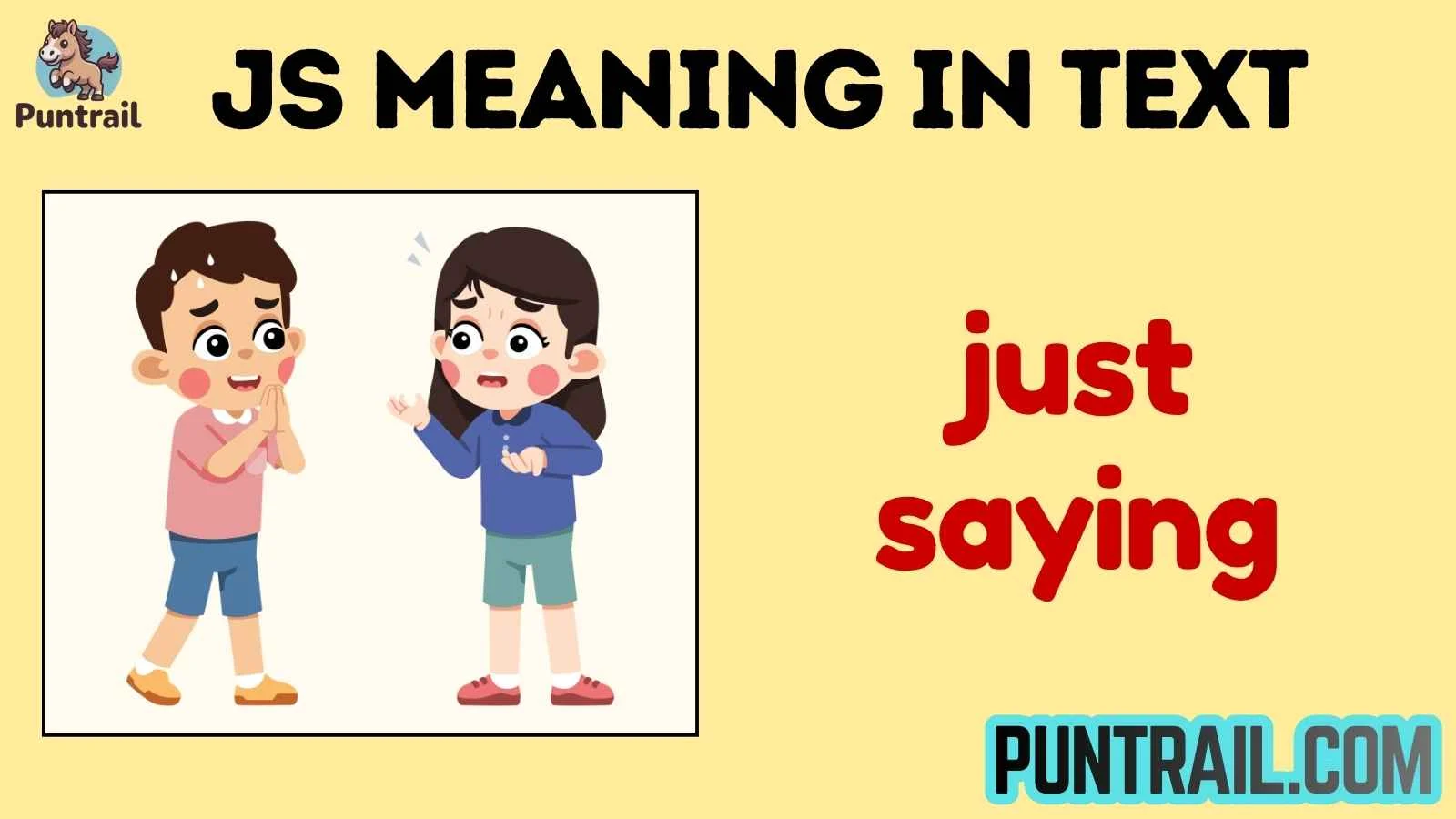 js meaning in text
