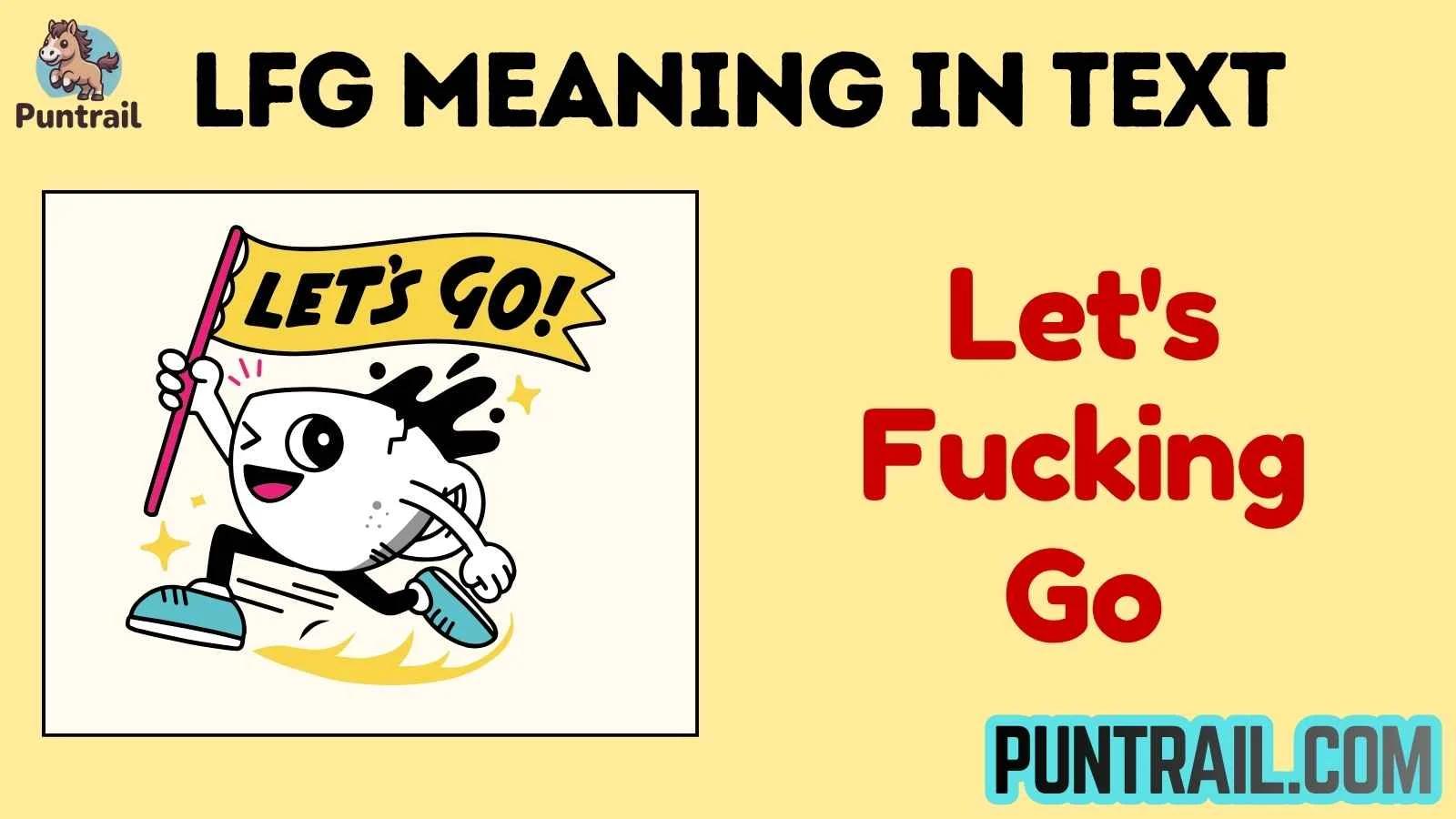 lfg meaning in text