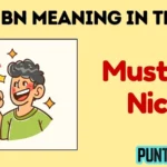 mbn meaning in text