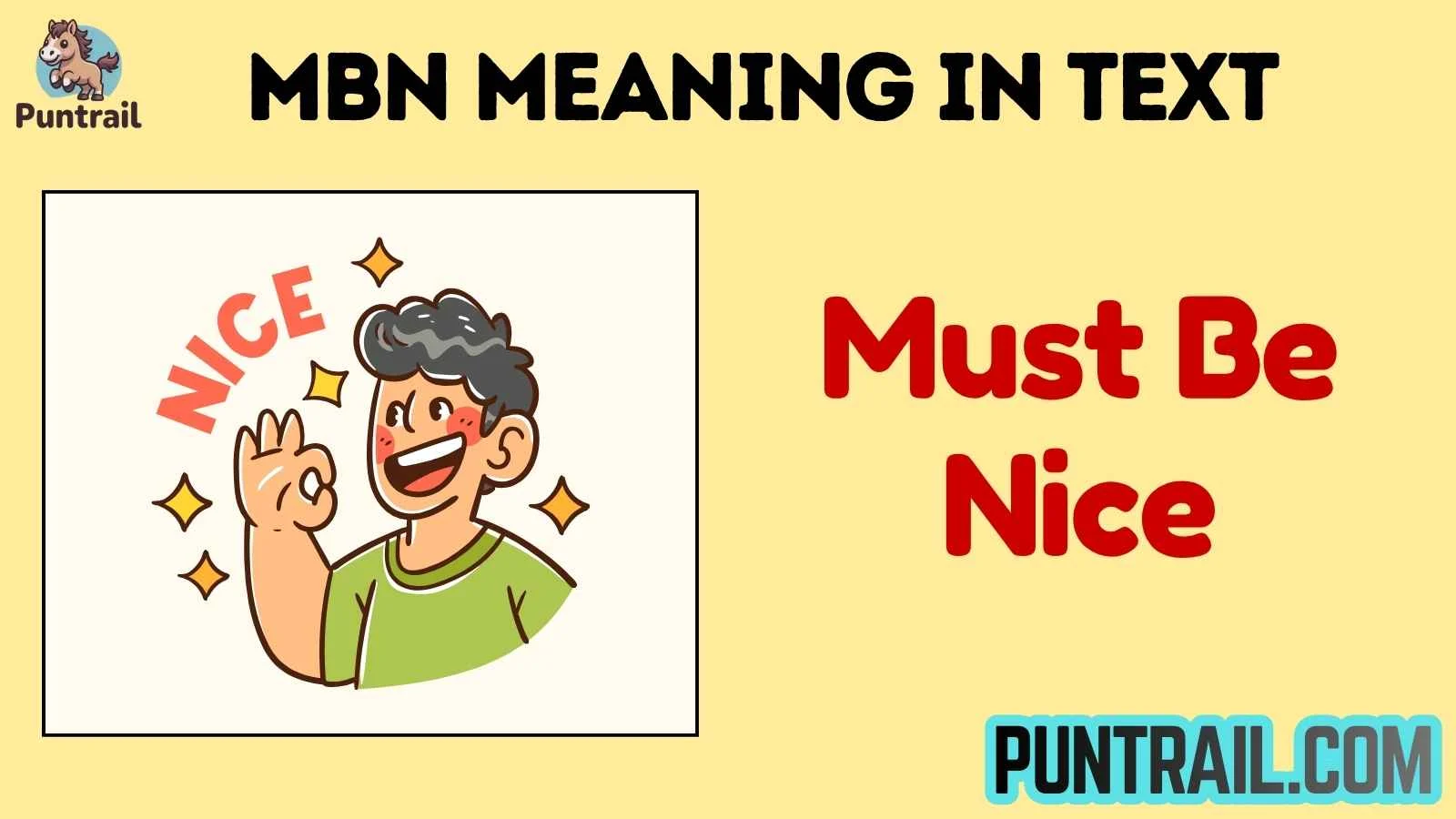 mbn meaning in text