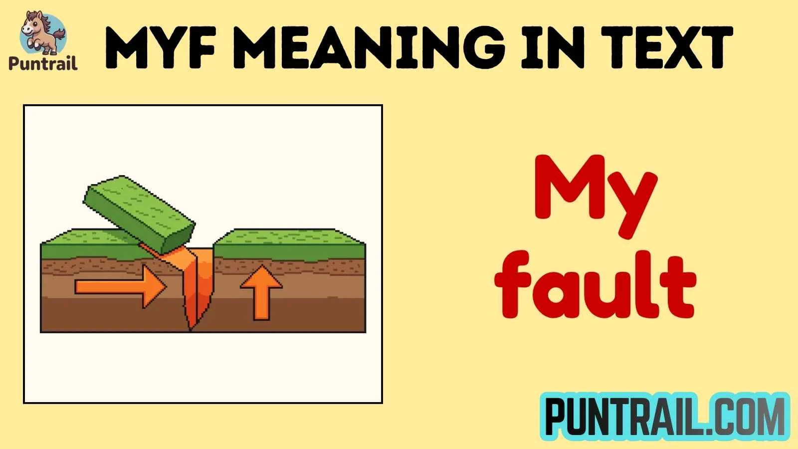 myf meaning in text