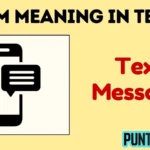 tm meaning in text