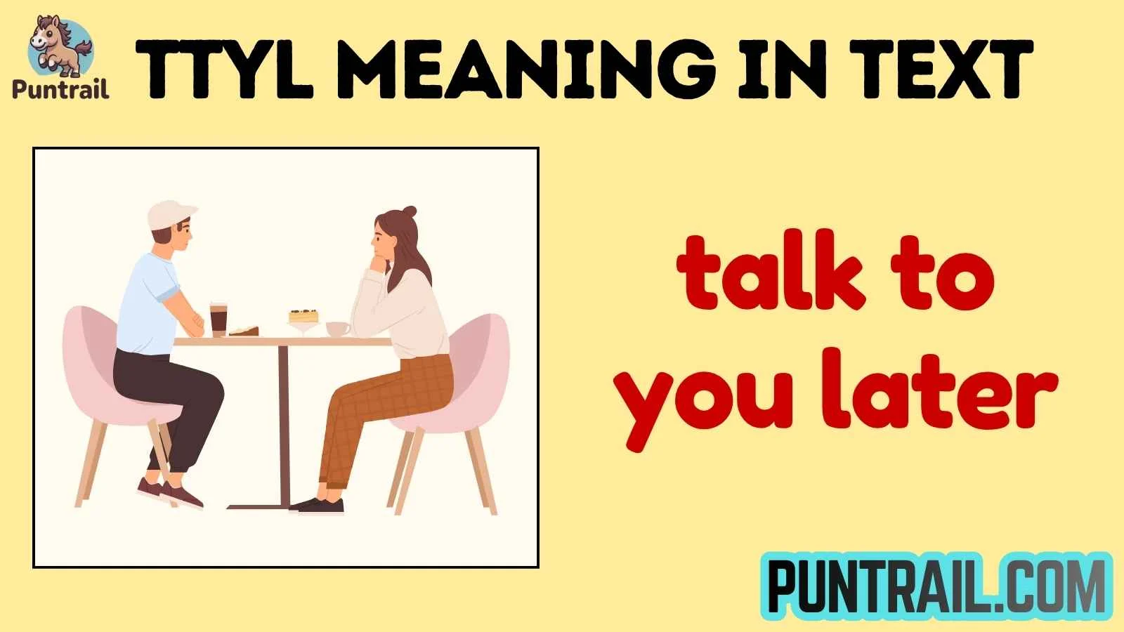 ttyl meaning in text