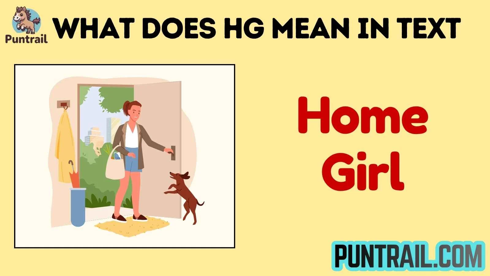 what does hg mean in text