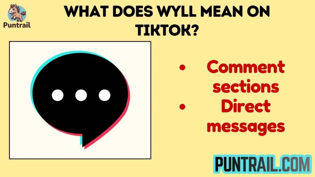 What Does WYLL Mean on TikTok?