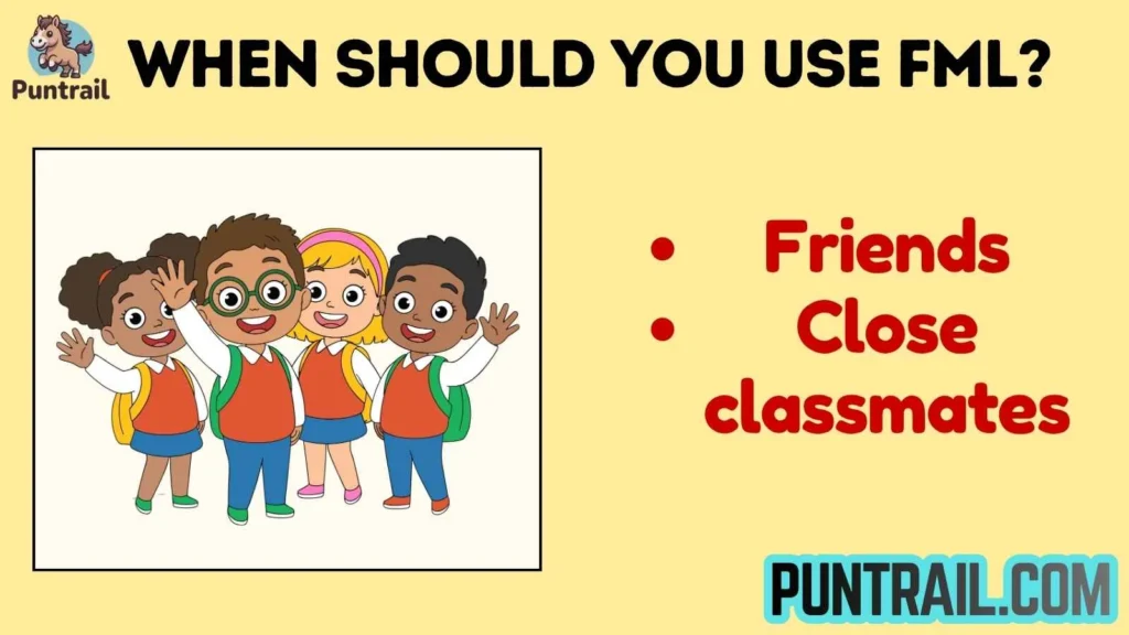 When Should You Use FML?