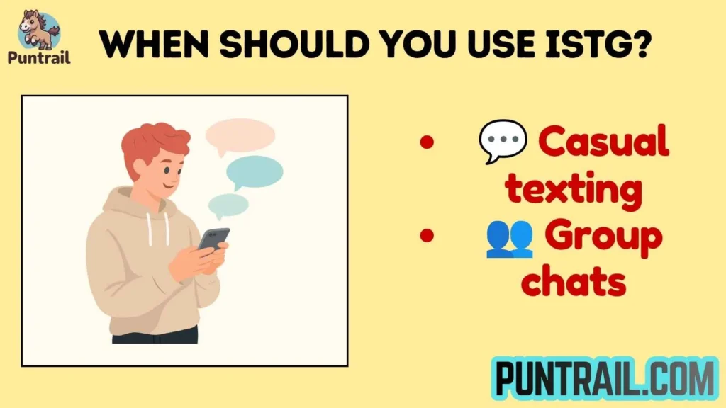 When Should You Use ISTG? 