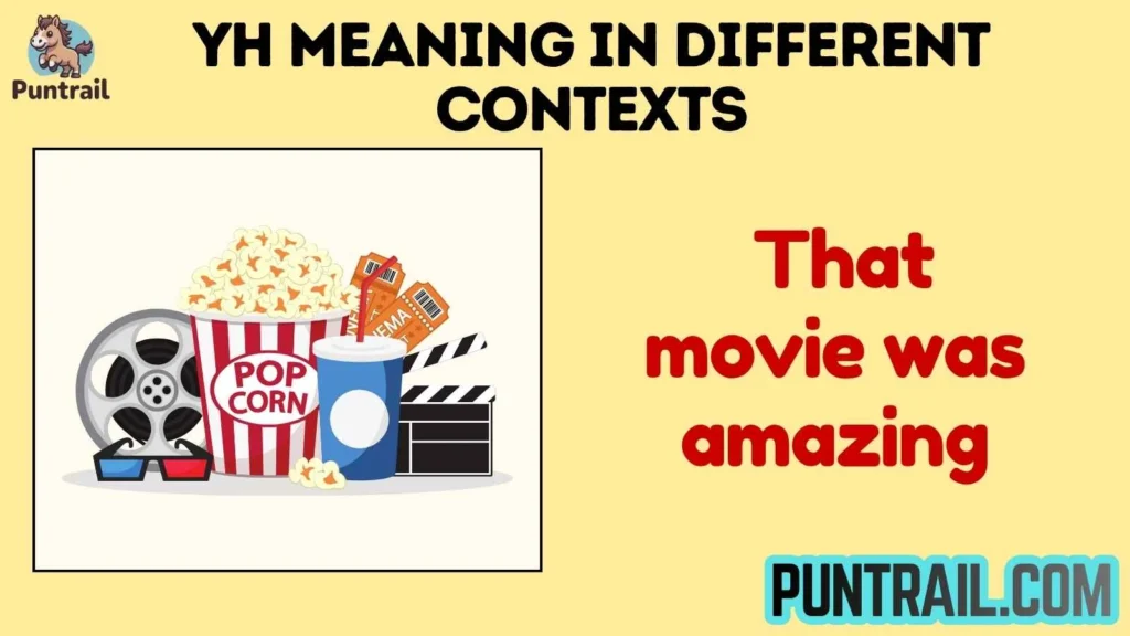 YH Meaning in Different Contexts