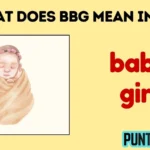 what does bbg mean in text